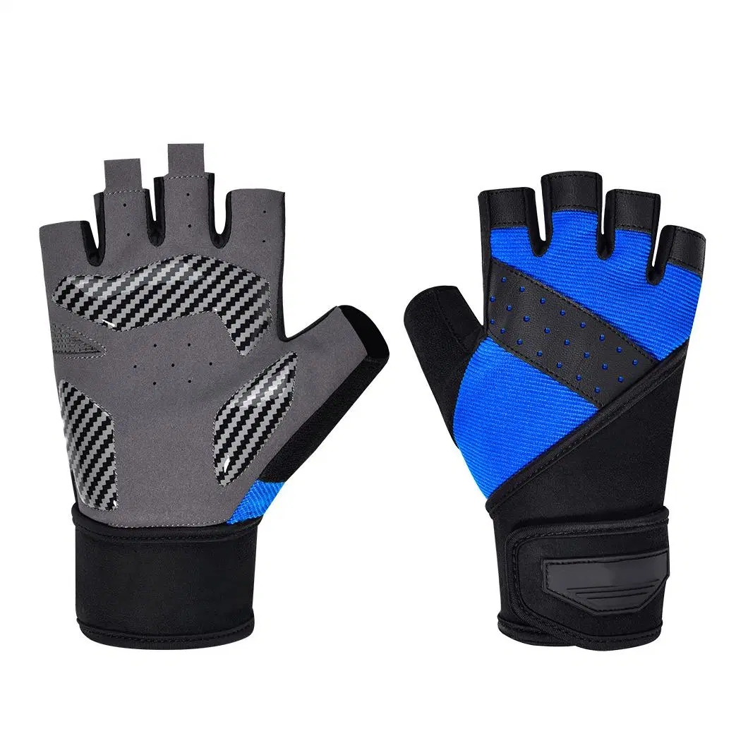 Wholesale MMA Game Bike Gloves Hand Glove Anti Vibration Cycling Sport Hand Protection Gloves