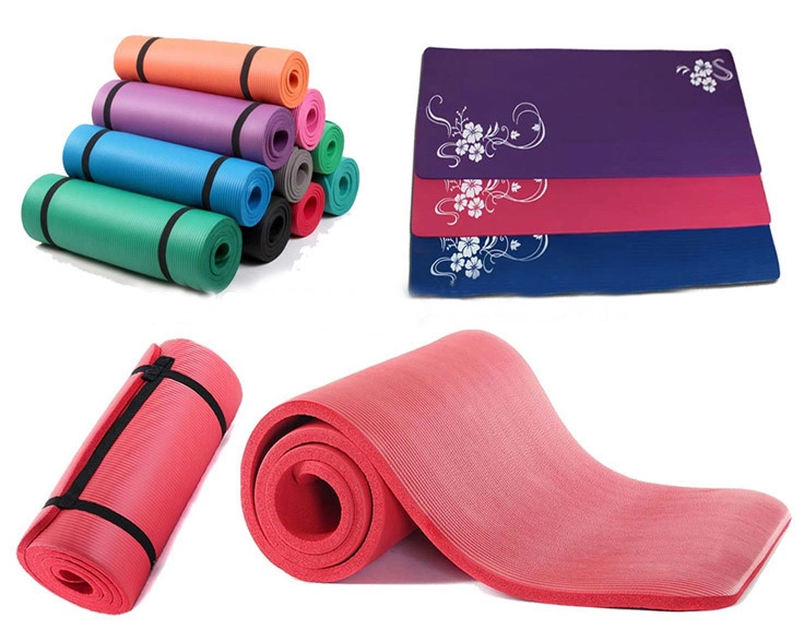 Floor Natural Rubber Home Sports Exercise Yoga Equipment