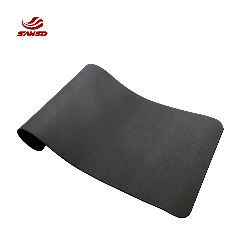 10mm Extra Thick Non Slip Exercise &amp; Fitness Yoga Mat Extremely Comfortable